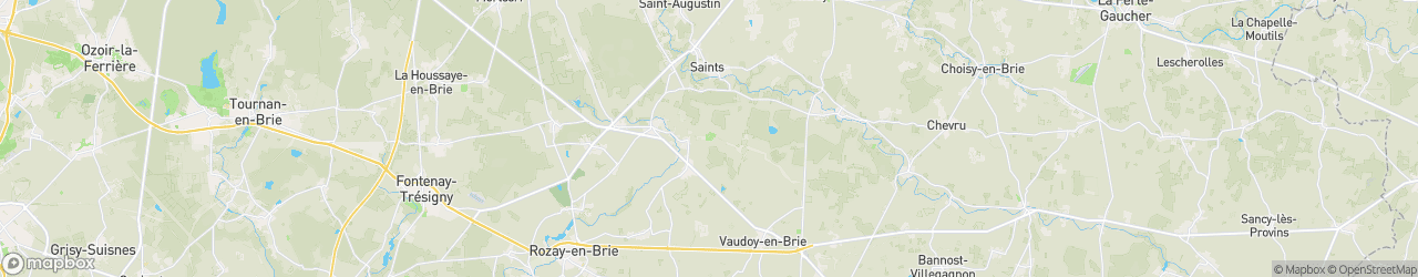 Localisez le camping sur la carte